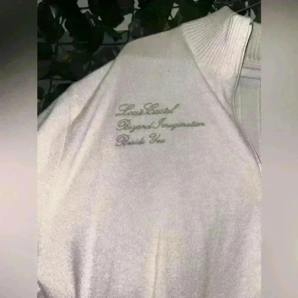 Used men’s Louis castle sweater Size M - Picture 3 of 6